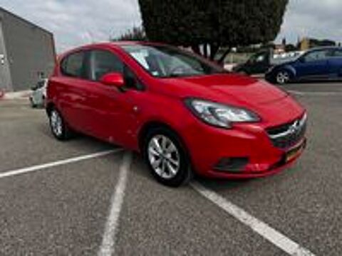 Corsa 1.4 Turbo 100 ch Start/Stop Graphite 2015 occasion 84290 Sainte-C&eacute;cile-les-Vignes