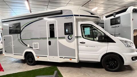 Annonce voiture CHAUSSON Camping car 75290 €