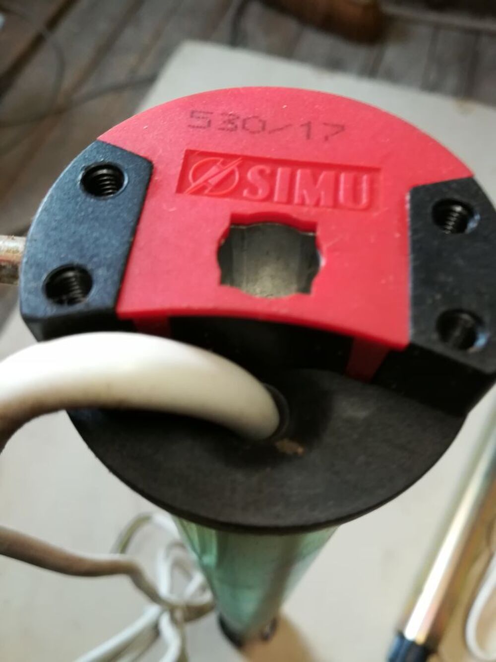 MOTEURS NEUFS DE VOLETS ROULANTS Bricolage