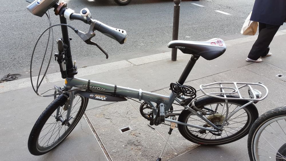 V&eacute;lo Dahon pliable Vélos