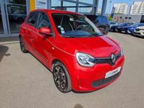 Twingo III TCe 95 EDC Intens 2020 occasion 95520 Osny