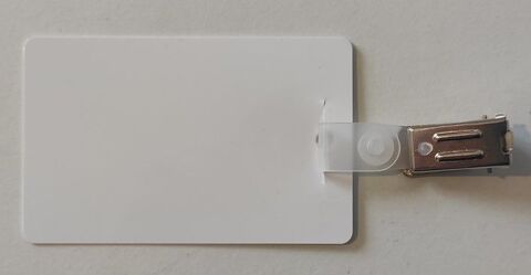 Badges pince crocodile x 60 NEUFS 15 Metz (57)