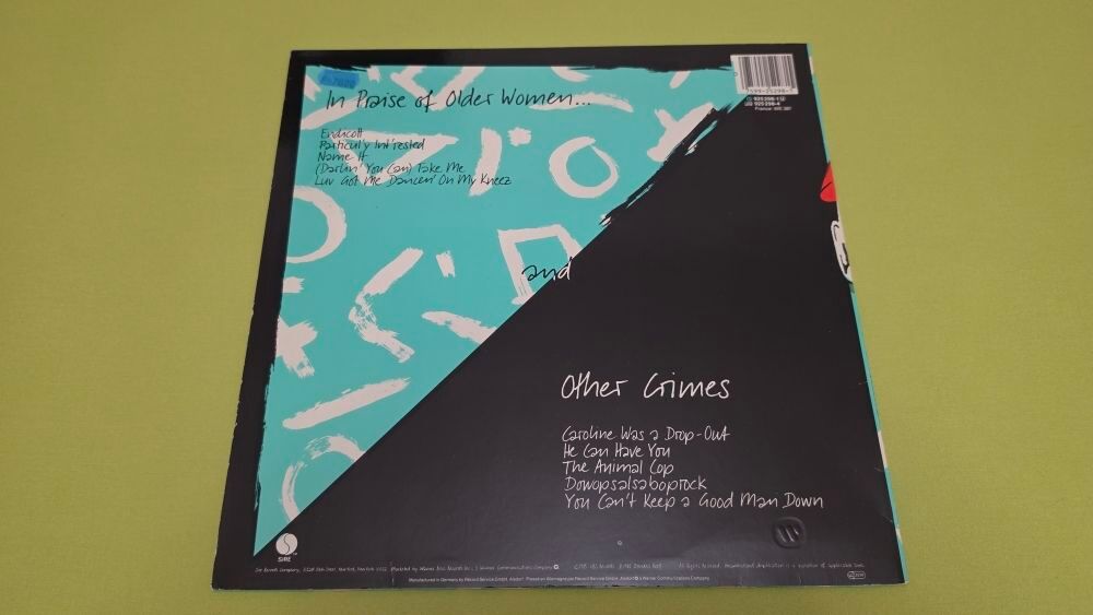 KID CREOLE AND THE COCONUTS 33T CD et vinyles