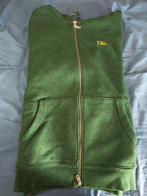 Veste verte homme 40 Toulouse (31)