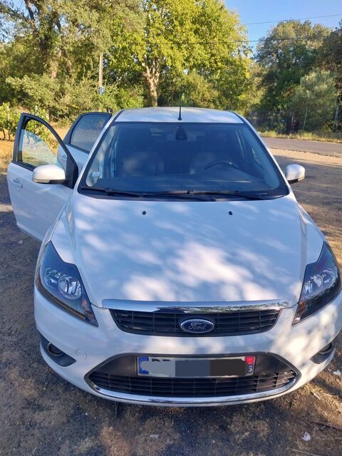 Ford focus 1.8 TDCi 115 Titanium