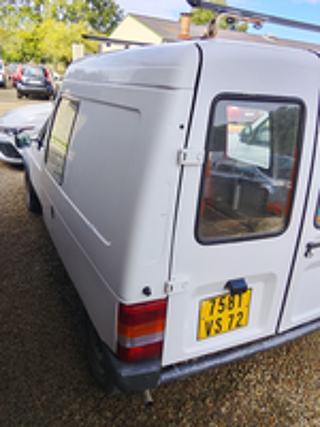 C15 C 15 E 1989 occasion 72230 Arnage