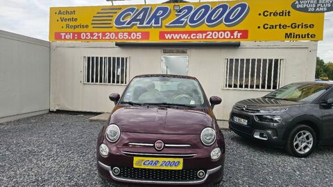 Fiat 500 chv popstar
