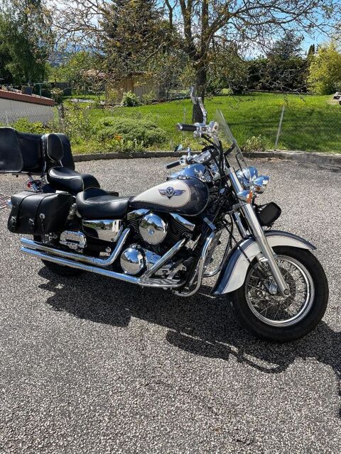 Moto KAWASAKI 2001 occasion Saint-Ferr&eacute;ol-d'Auroure 43330