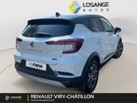 Captur E-Tech full hybrid 145 Techno 2024 occasion 91170 Viry-Ch&acirc;tillon