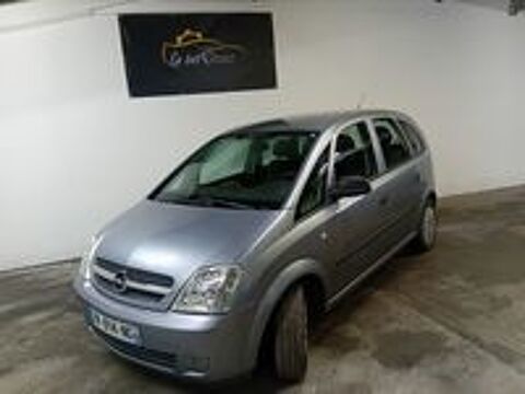 Meriva 1.4 - 90 Twinport Essentia 2006 occasion 59760 Grande-Synthe