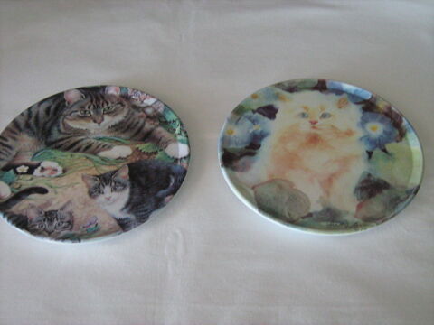 Lot 2 dessous de plats 4 Cannes (06)