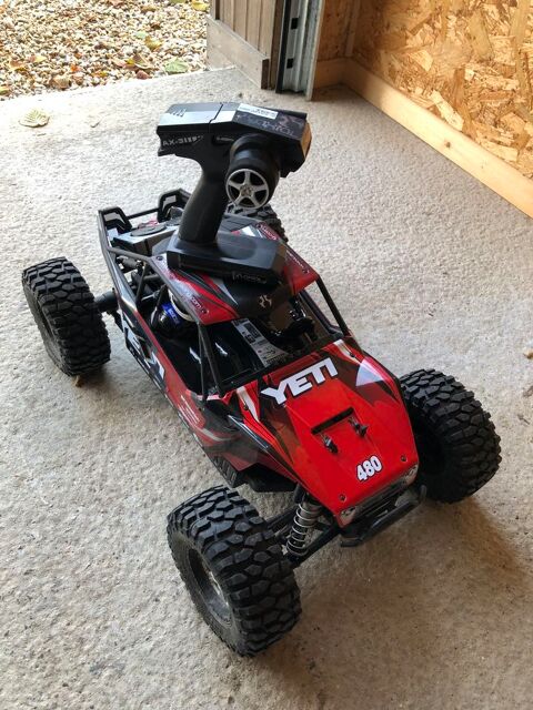 voiture radiocommandee YETY XL Monster Buggy 250 Beauval-en-Caux (76)