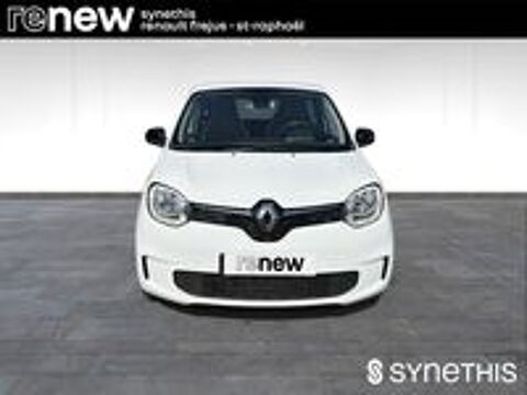 Twingo III SCe 65 Equilibre 2022 occasion 83600 Fr&eacute;jus