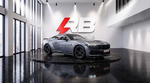 Ford Mustang 2.3 EcoBoost Dark Horse Look 2025 occasion Bordeaux 33000