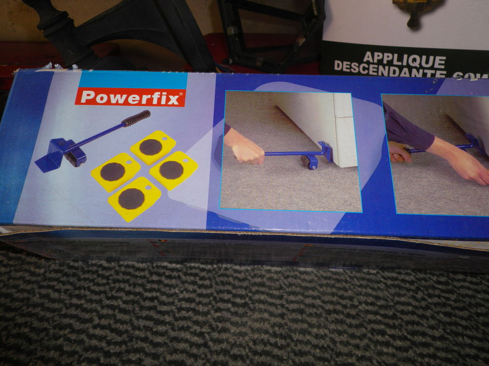 deplace meubles Bricolage