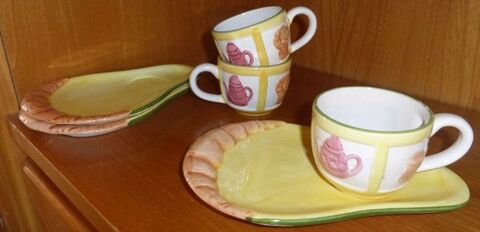 service PETIT DEJEUNER et PLATEAUX 5 Doussard (74)