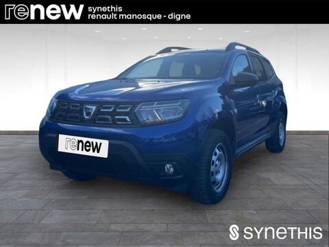 Dacia Duster ECO-G 100 4x2 Essential 2022 occasion Manosque 04100