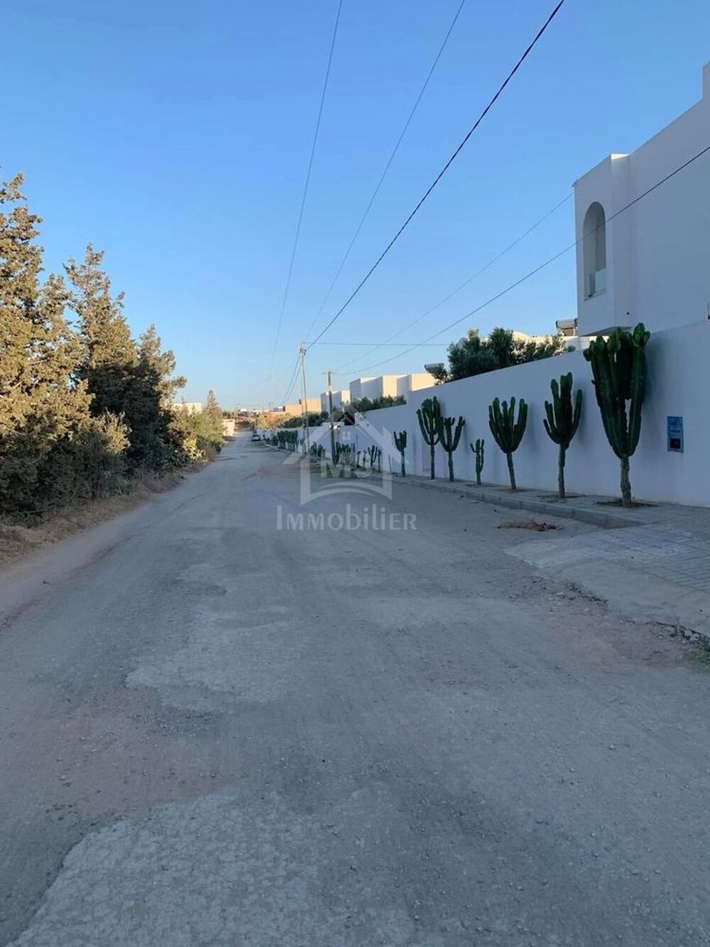 Vente Maison Spacieuse maison S+2 avec jardin à Hammamet Sud Hammamet sud, tunisia (Tunisie)