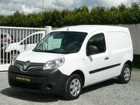 Annonce voiture Renault Kangoo Express 12600 