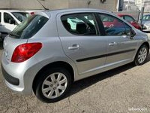 207 1.4 HDi 70ch Trendy 2007 occasion 42700 Firminy