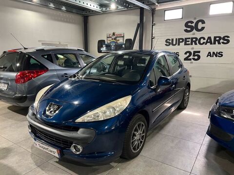 Peugeot 207 1.6 VTi 16V 120ch Premium 2008 occasion Cugnaux 31270