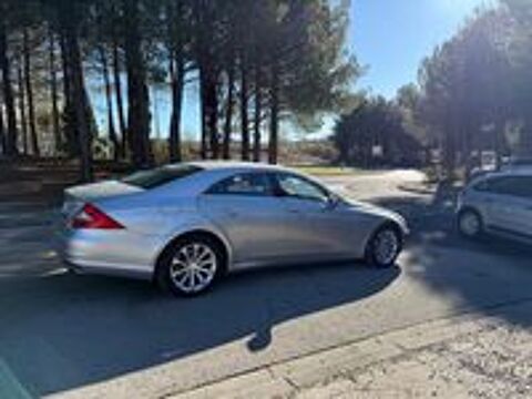 Classe CLS 320 CDI A 2009 occasion 34690 Fabr&egrave;gues