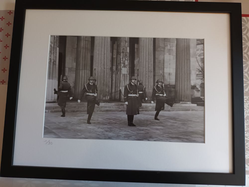 Cadre Berlin Est 