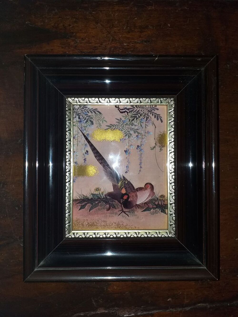 tableau &eacute;maill&eacute; Décoration