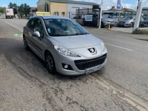 Peugeot 207 1.4 VTi 95ch Active 2010 occasion Romans-sur-Is&egrave;re 26100