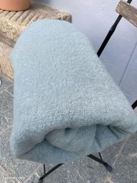 Grande couverture MOHAIRE King Size chaude mohaire 30 Nice (06)