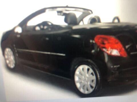 Peugeot 207 CC 1.6 THP 16V 150ch F&eacute;line 2008 occasion Nailloux 31560