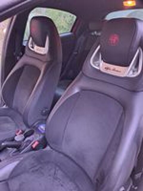 Giulietta S&eacute;rie 2 1.4 TB MultiAir 170 ch S&S TCT Lusso 2016 occasion 38760 Varces-Alli&egrave;res-et-Risset