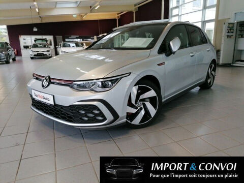 Volkswagen Golf 2.0 TSI 245 DSG7 GTI 2021 occasion Strasbourg 67100
