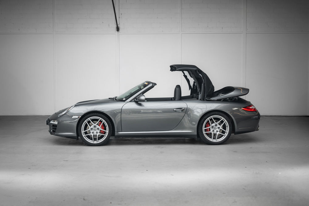 911 (997) 911 Carrera 4S Cabriolet 3.8i 385 PDK A 2011 occasion 75014 Paris