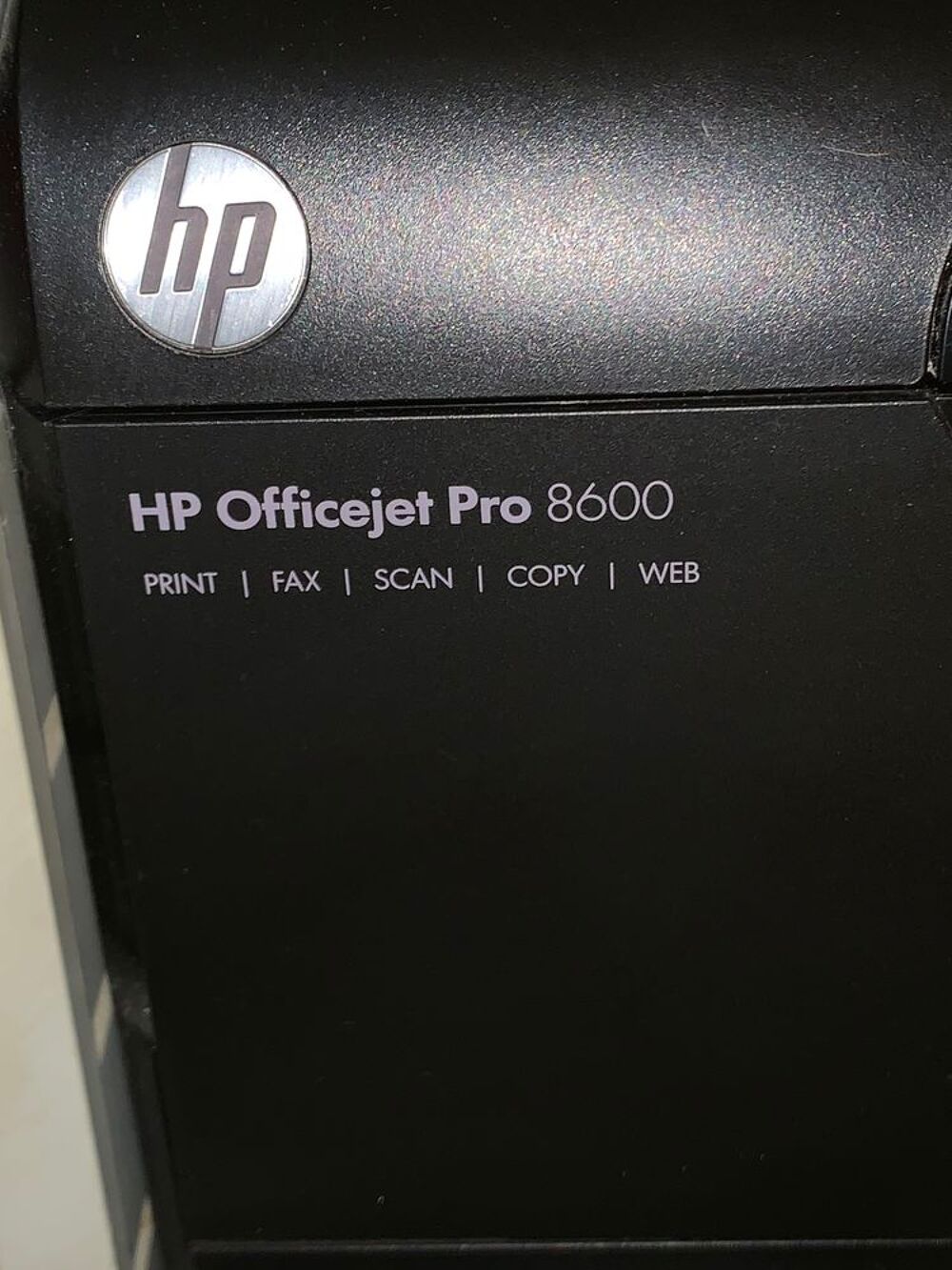 Imprimante HP office jet pro 8600 Matériel informatique
