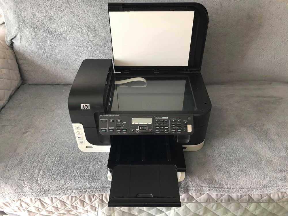 imprimante HP OfficeJet 6500 Wireless administratif, Professionnel Matériel informatique