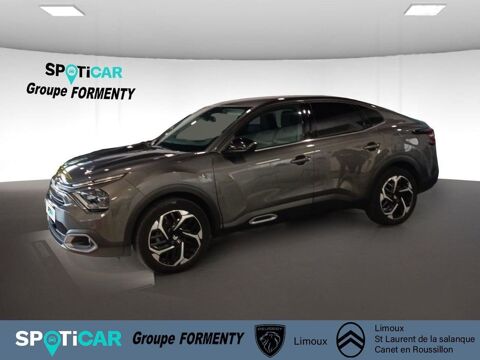 Annonce voiture Citro�n C4 X 16690 �