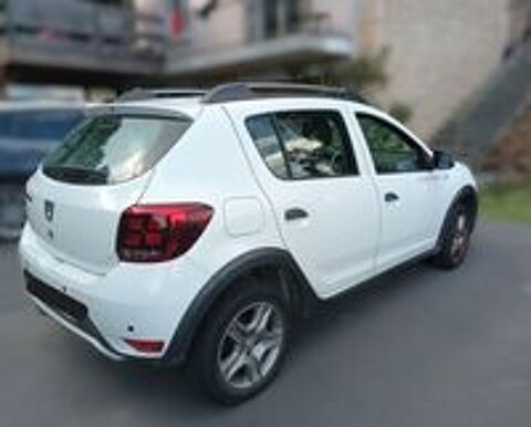 Sandero Blue dCi 95 Stepway 2021 occasion 19200 Ussel