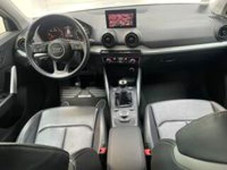 Q2 1.6 TDI 116 ch BVM6 Design Luxe 2018 occasion 51100 La Neuvillette