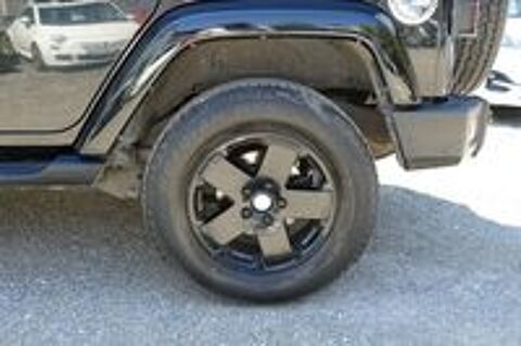 Wrangler 2.8 CRD 177 FAP Unlimited Overland A 2010 occasion 13600 La Ciotat