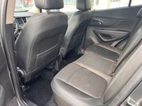 Mokka X 1.6 CDTI - 136 ch 4x4 Black Edition 2018 occasion 45770 Saran