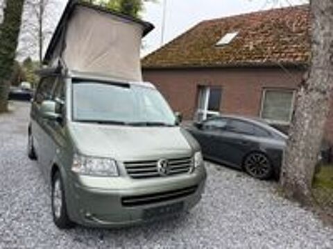 Caravelle 2.5 TDI 2005 occasion 54500 Vandœuvre-l&egrave;s-Nancy
