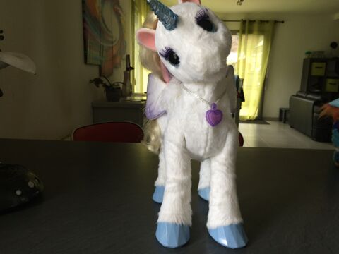Licorne magique Starlily 65 Argels-Gazost (65)