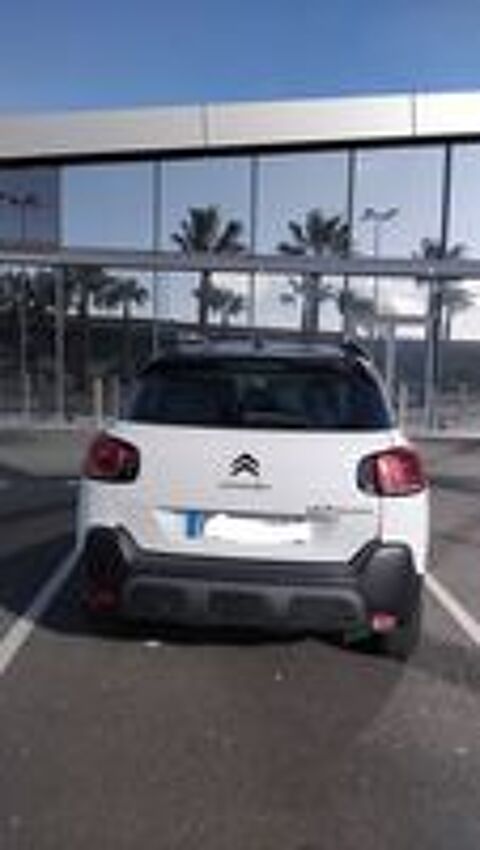 C3 Aircross BlueHDi 120 S&S EAT6 Origins 2020 occasion 34500 B&eacute;ziers