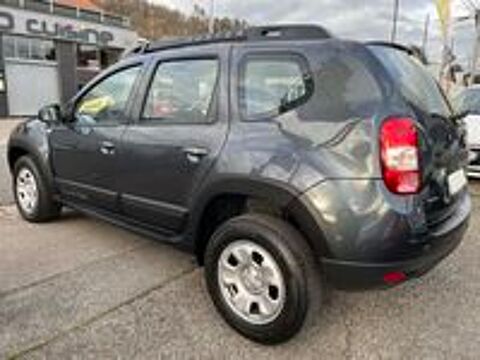 Duster 1.5 dCi 110 4x4 Laur&eacute;ate 2014 occasion 42700 Firminy