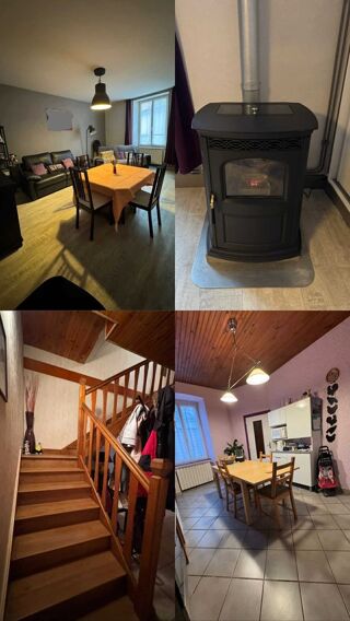  Maison � vendre 5 pi�ces 130 m�