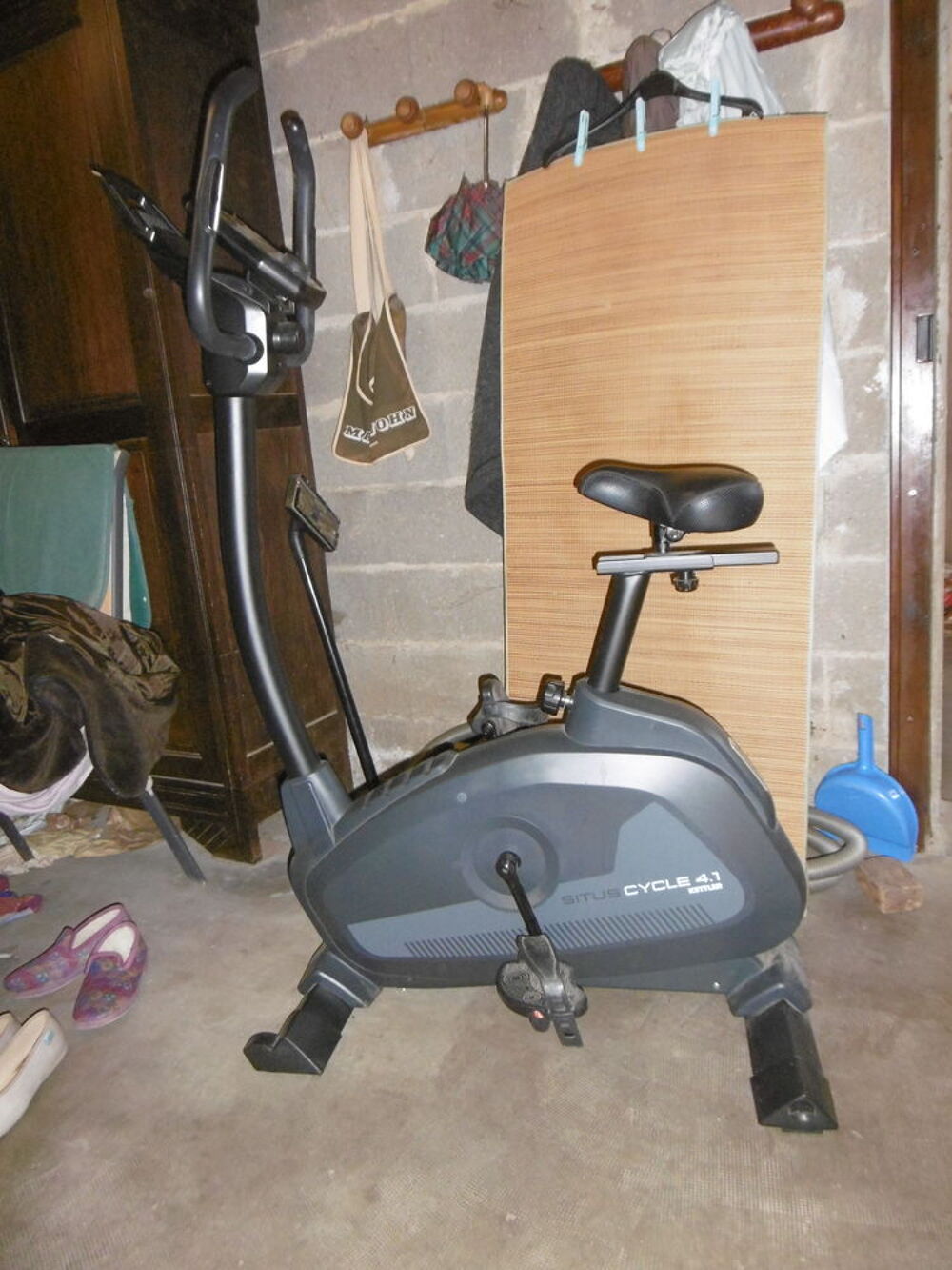 Achetez cycle d appartement occasion annonce vente Naucelle 12