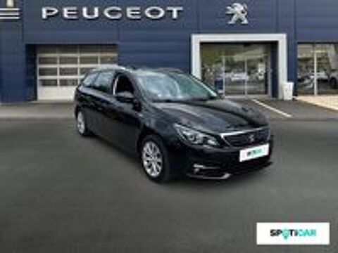 308 SW PureTech 110ch S&S BVM6 Style 2018 occasion 46000 Cahors