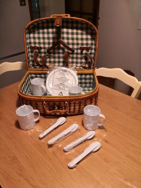 superbe mallette pique-nique neuve - id�e de cadeau. 15 Tournefeuille (31)