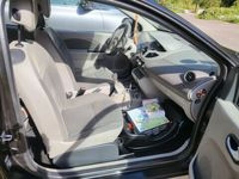 Twingo II 1.2 60 Authentique 2009 occasion 77160 Provins